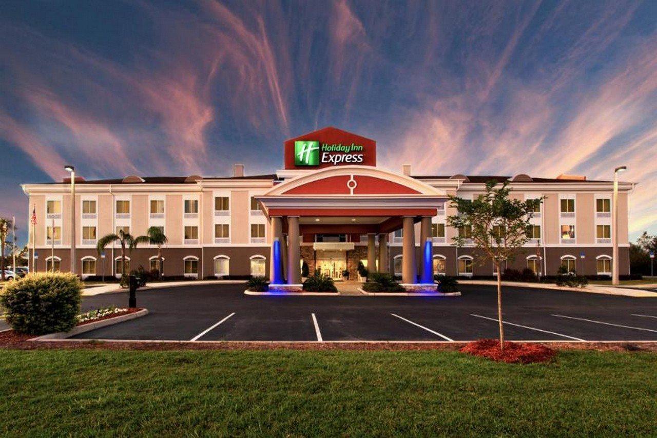 Holiday Inn Express Lake Wales North-Winter Haven By Ihg Waverly Exteriör bild
