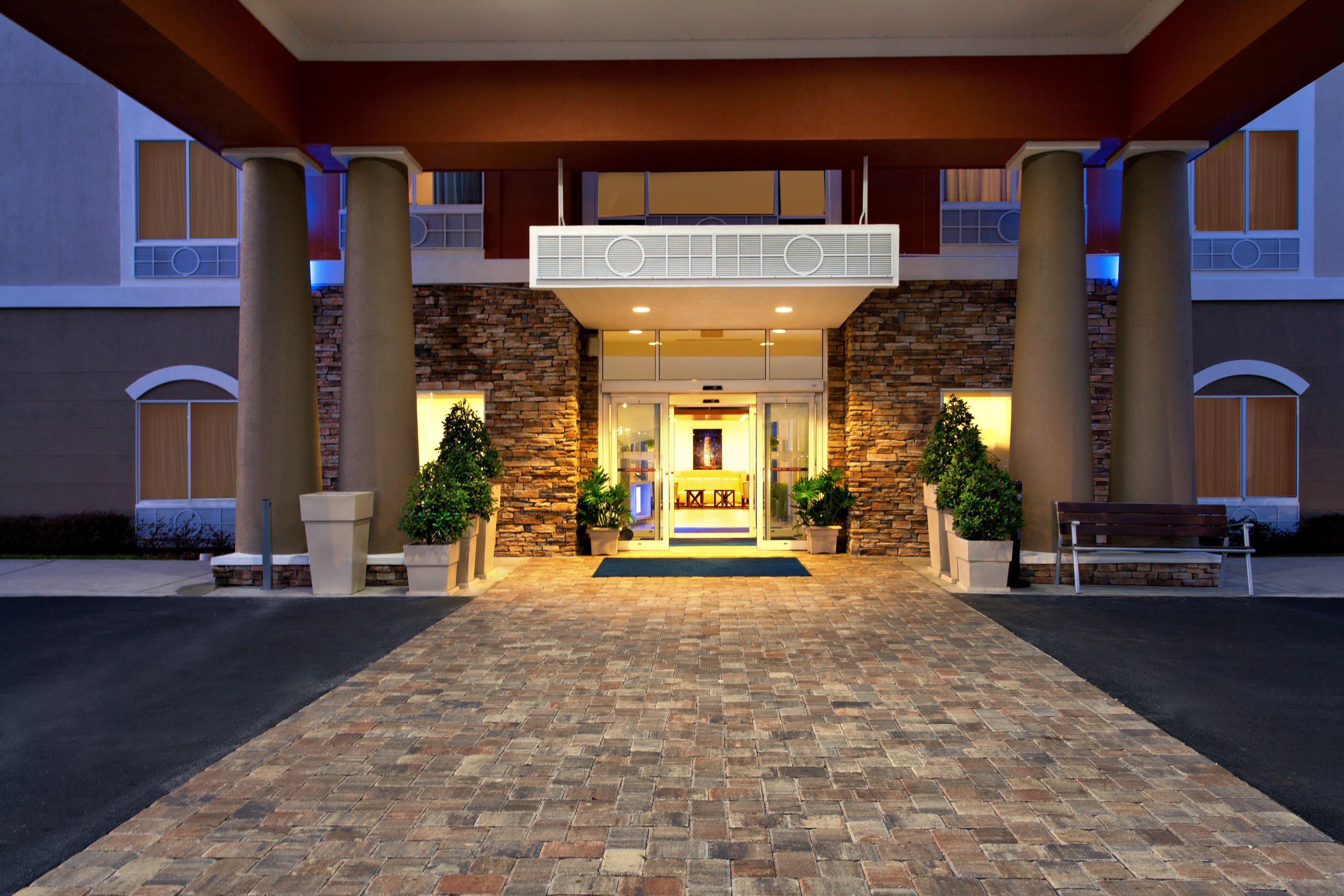 Holiday Inn Express Lake Wales North-Winter Haven By Ihg Waverly Exteriör bild
