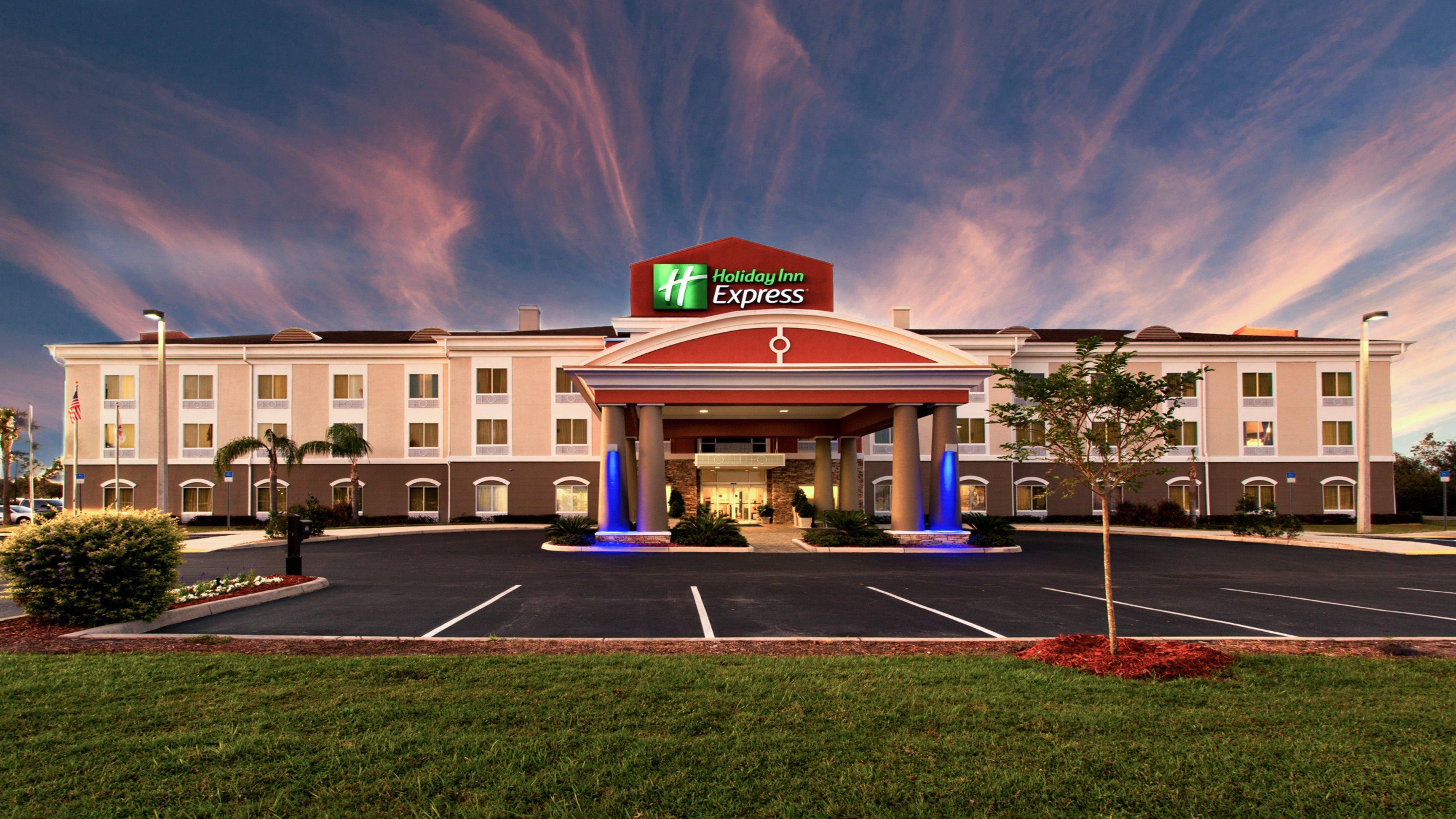 Holiday Inn Express Lake Wales North-Winter Haven By Ihg Waverly Exteriör bild