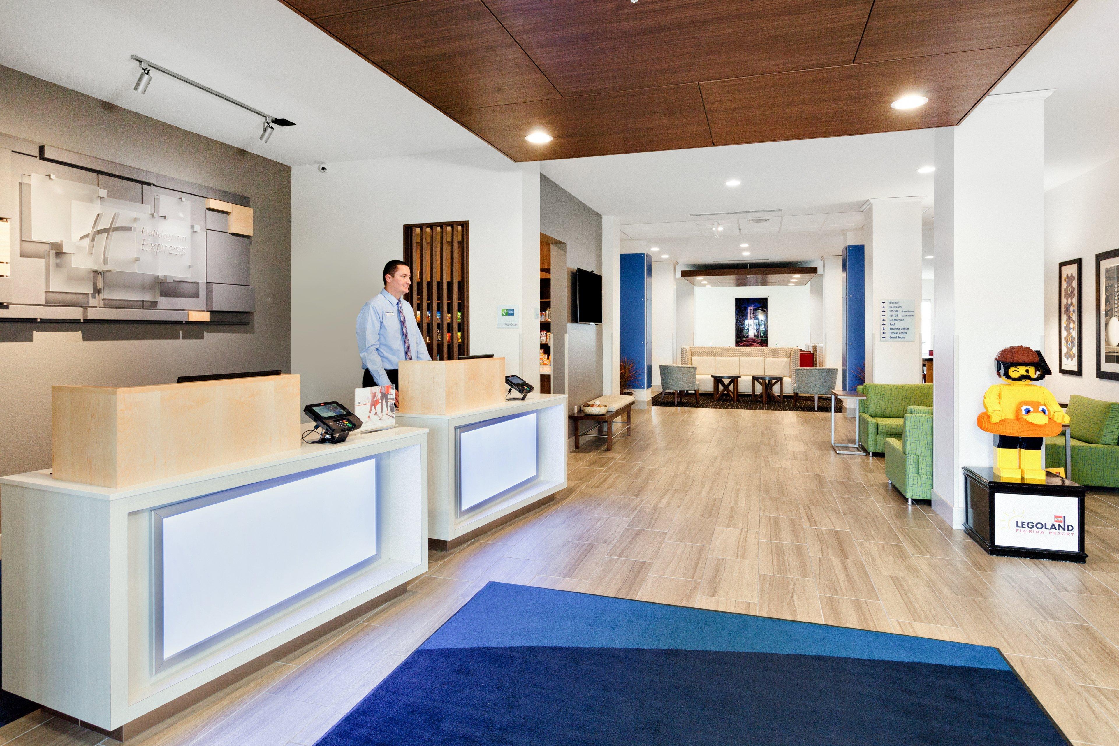 Holiday Inn Express Lake Wales North-Winter Haven By Ihg Waverly Exteriör bild