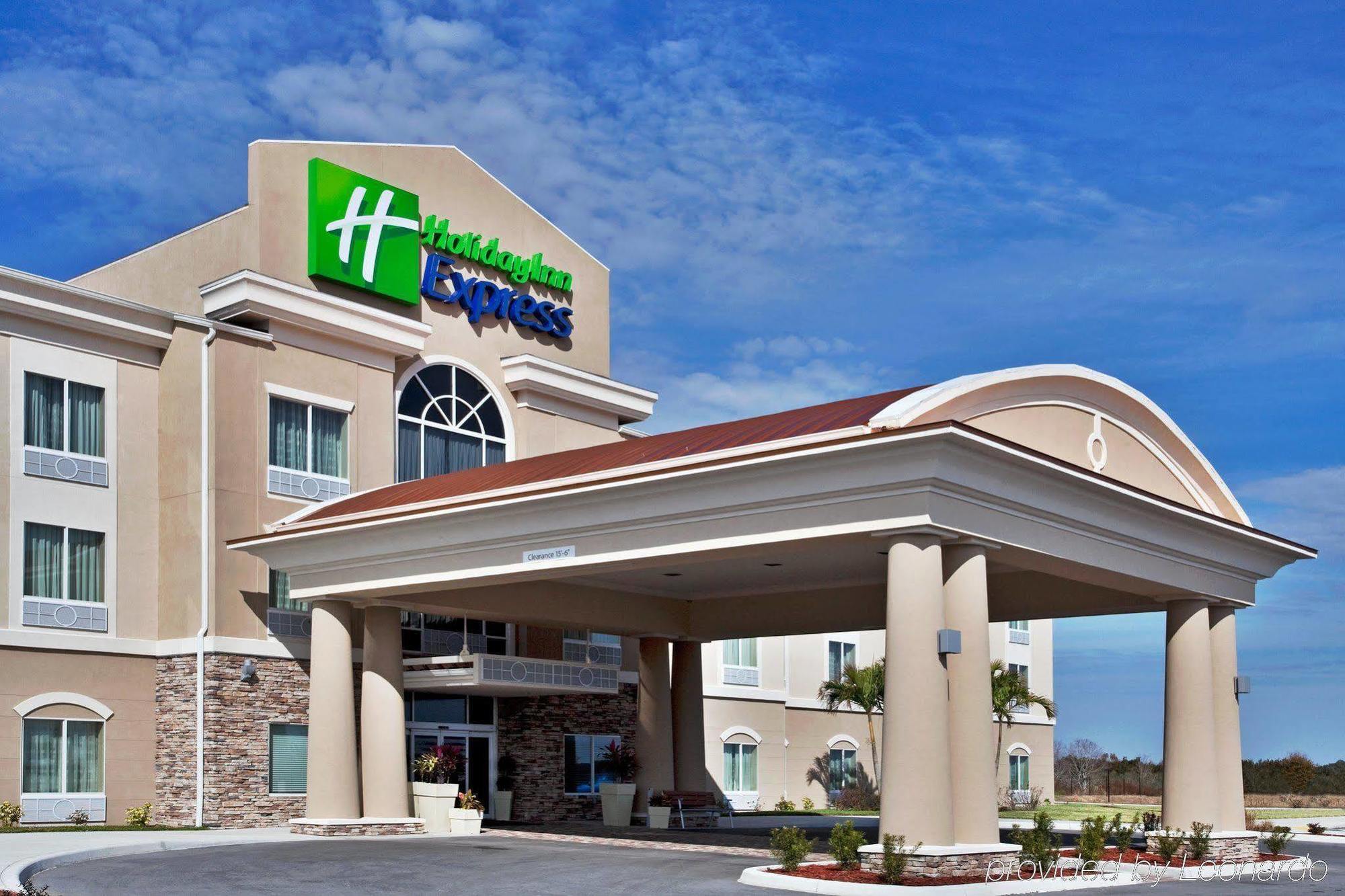 Holiday Inn Express Lake Wales North-Winter Haven By Ihg Waverly Exteriör bild
